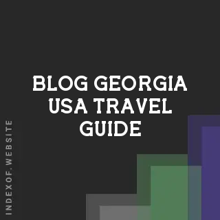 Georgia 2026 Travel Guide: FIFA World Cup, America 250 & Costs | Logo - Indexof